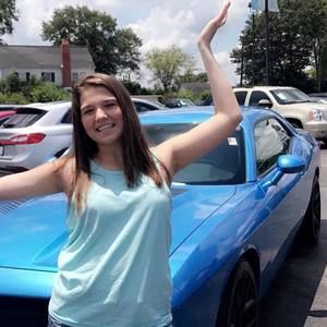 Meet your Posher, Katelynn